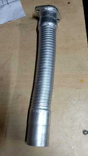 मेटल A2 साइलेंसर