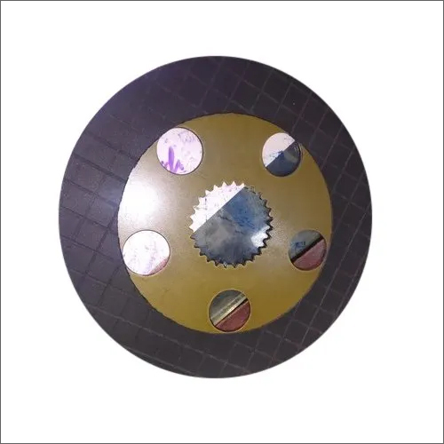 टिकाऊ आयरन ब्रेक प्लेट