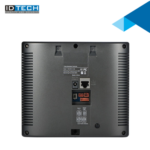 Id Tech Bio Silk 101 Tc Biometric Face Attendance System