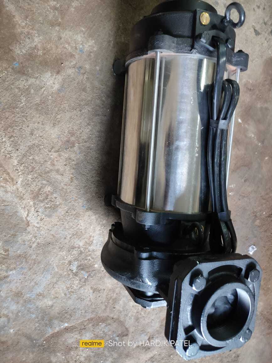 Stainless Steel V9 Horizontal Openwell Submersible Pump