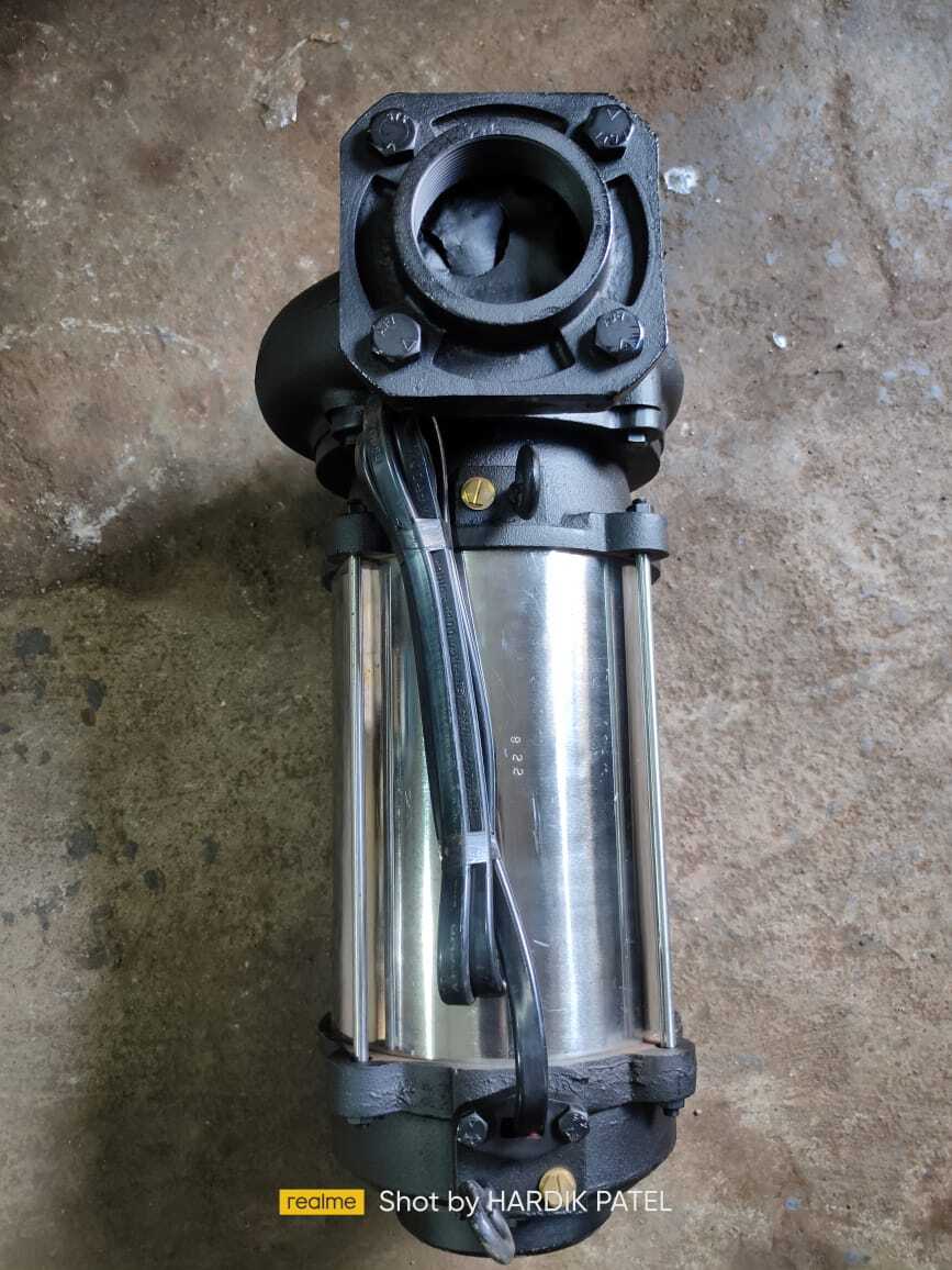 Stainless Steel V9 Horizontal Openwell Submersible Pump