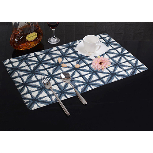 Cotton Tapestry Placemat And Runners