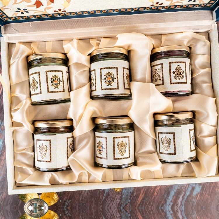 Diwali Gift Pack Dd - Dry Fruit Selection | Customizable Gift Pack With Cashew, Almond, Pistachio, Fig, Raisins For Memorable Celebrations