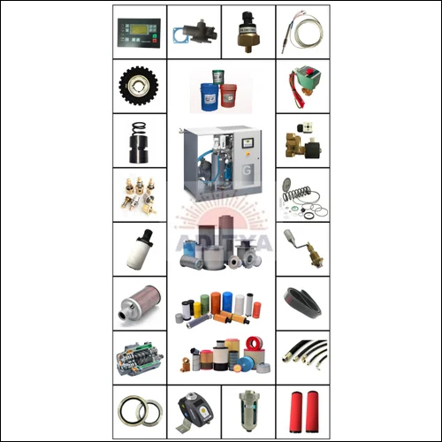 Atlas Copco Air Oil Separators