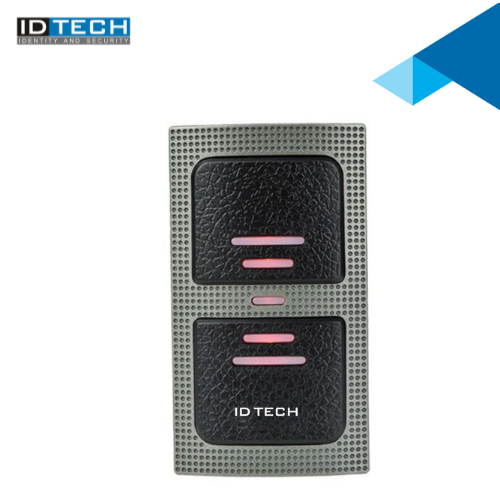 Id Tech Slave Reader Kr 600 Multi Door Access Control