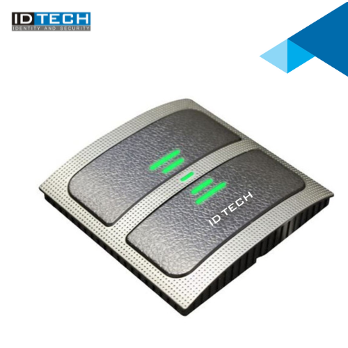 Id Tech Slave Reader Kr 600 Multi Door Access Control