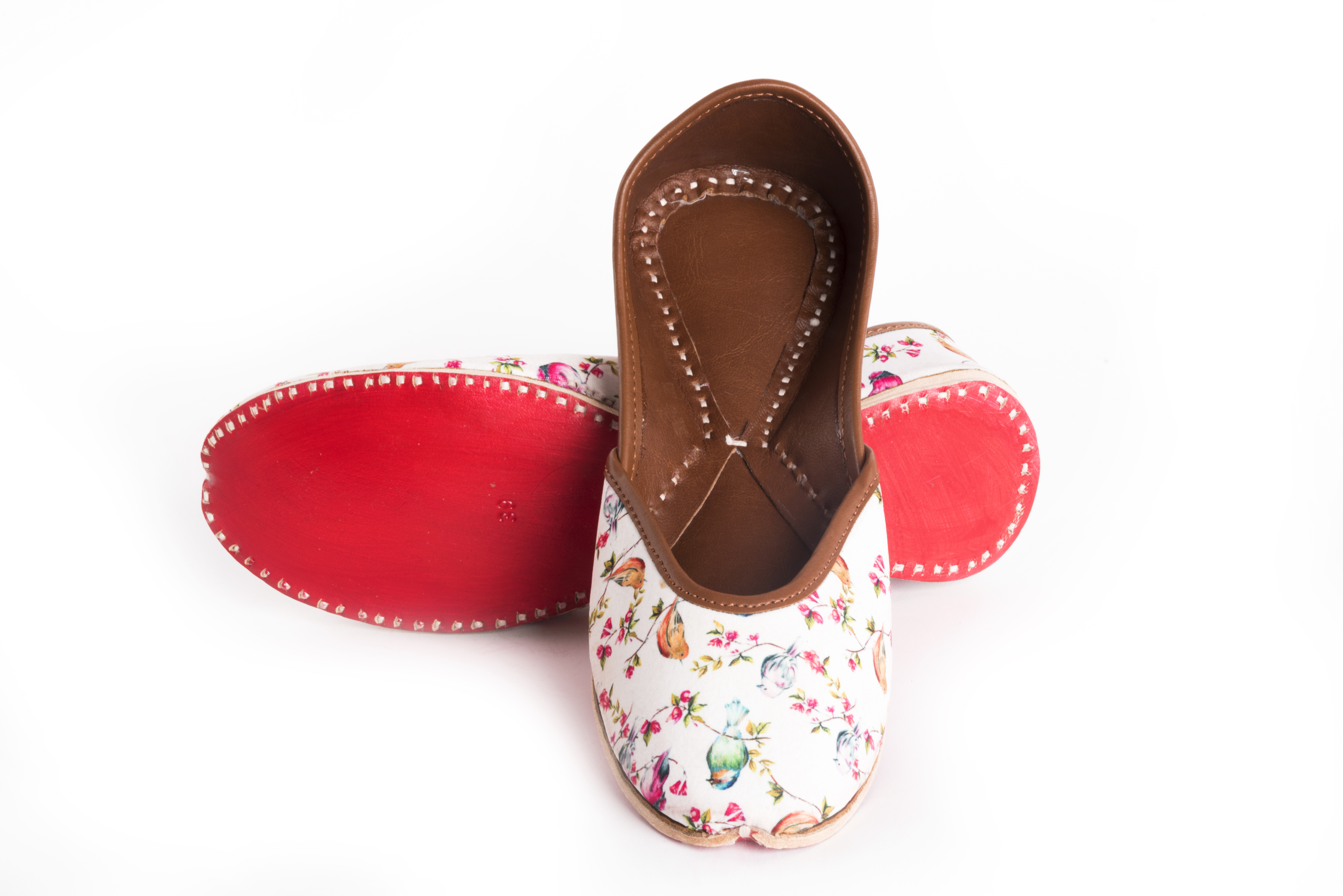 Jutti Punjabi - Color: Multicolor