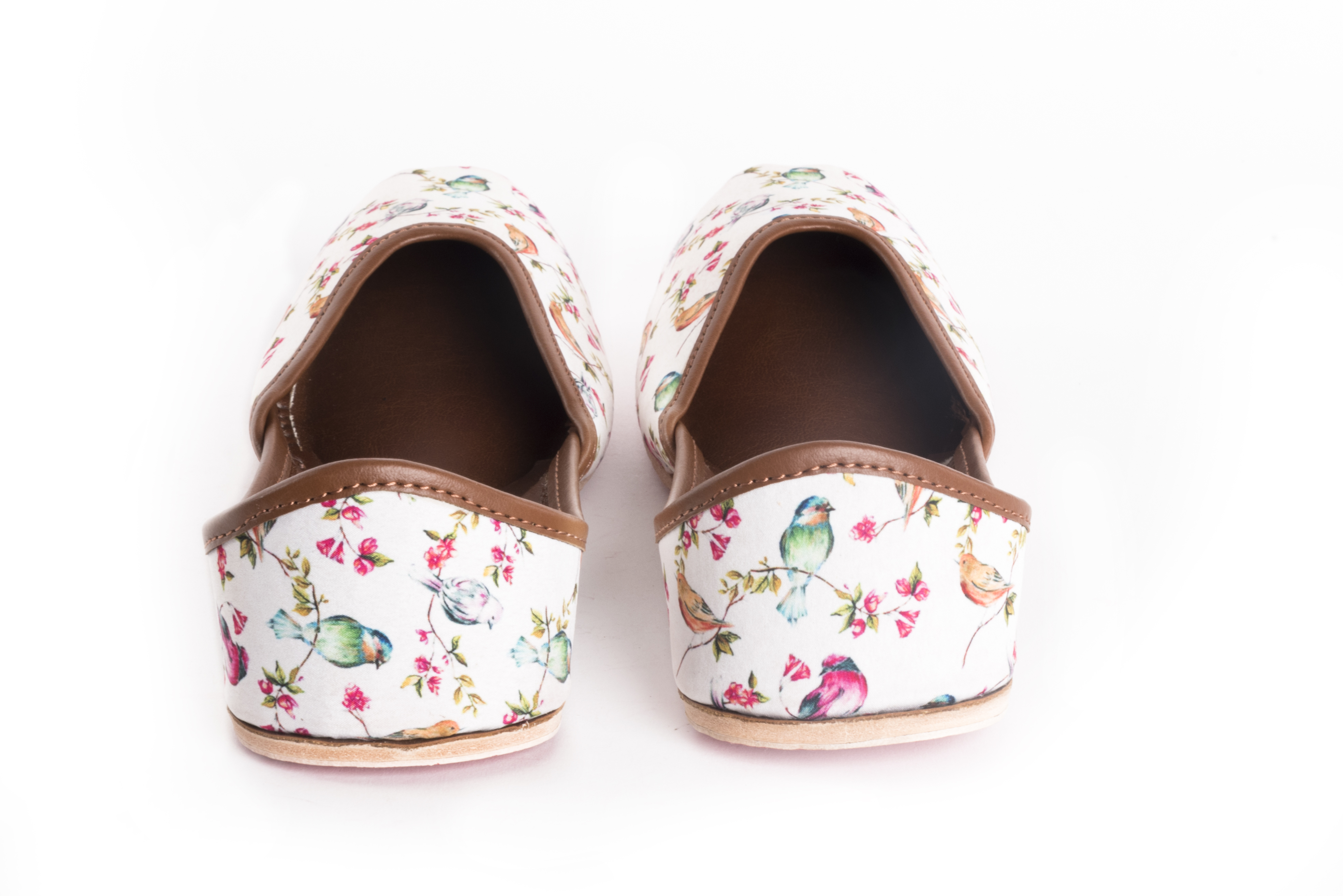 Jutti Punjabi - Color: Multicolor