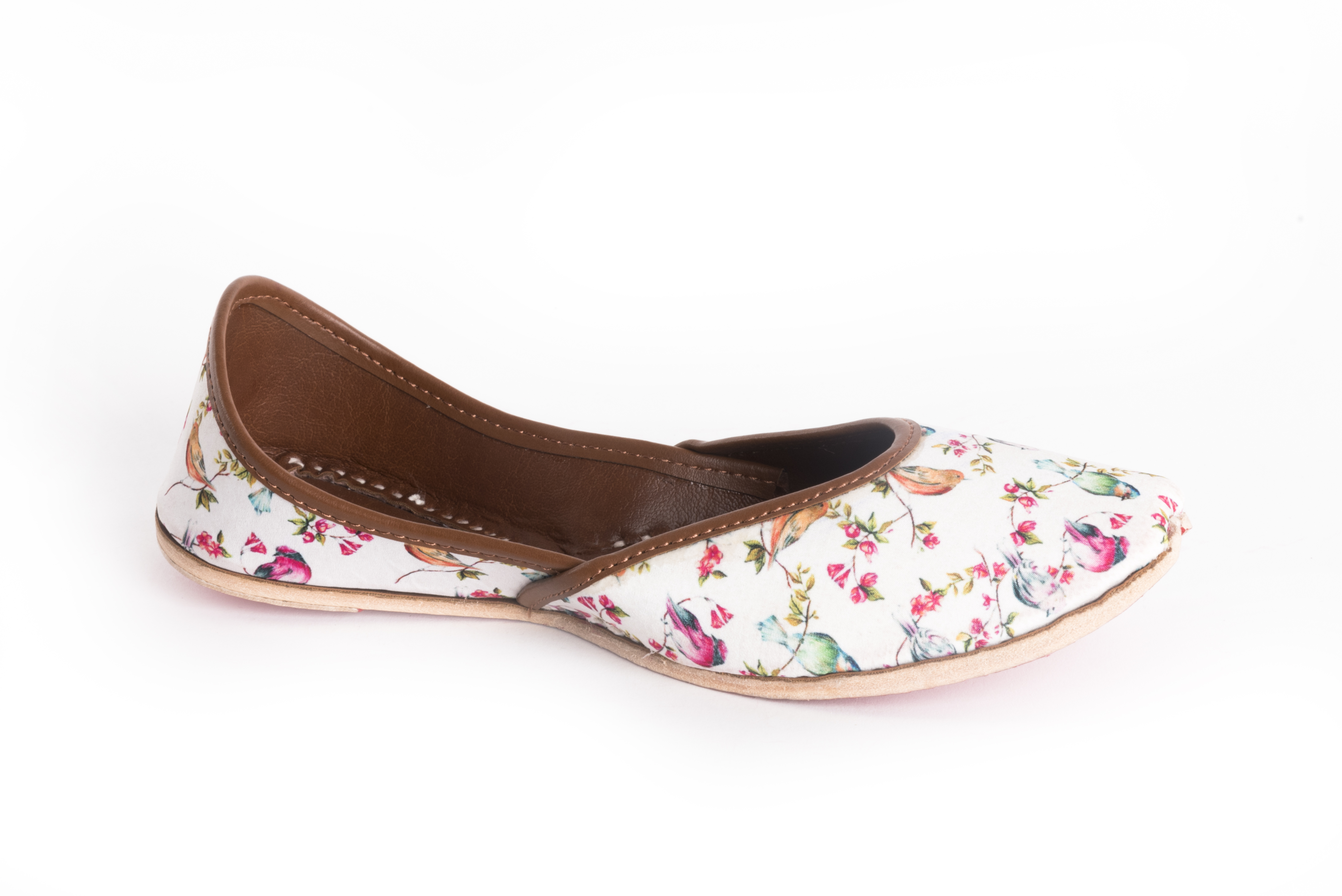 Jutti Punjabi - Color: Multicolor