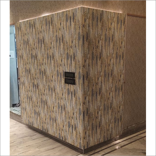 Customized Imported Wallpaper - Pvc Material, Customized Size | Moisture-proof, Modern Style, Ideal For Commercial Usage
