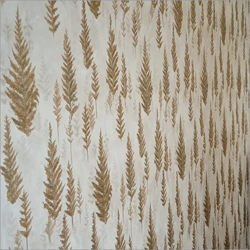 Customized Imported Wallpaper - Pvc Material, Customized Size | Moisture-proof, Modern Style, Ideal For Commercial Usage