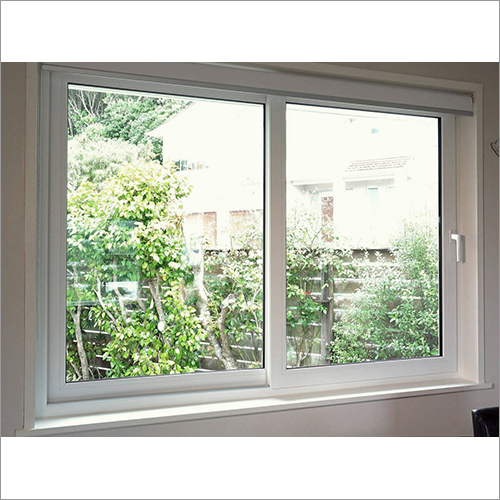 Upvc स्लाइडिंग विंडो अनुप्रयोग: वाणिज्यिक