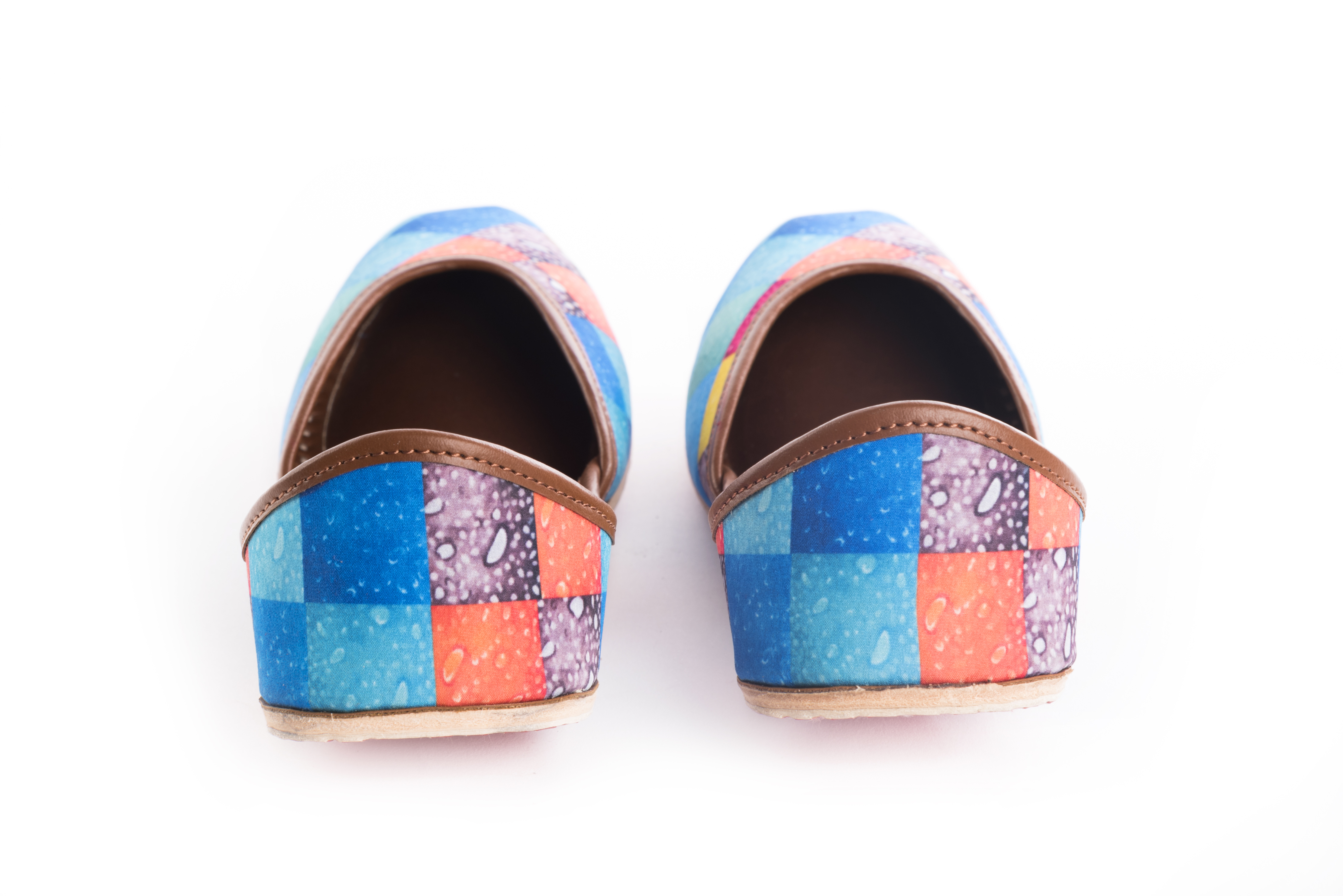 Azzra Jutti - Color: Multicolor