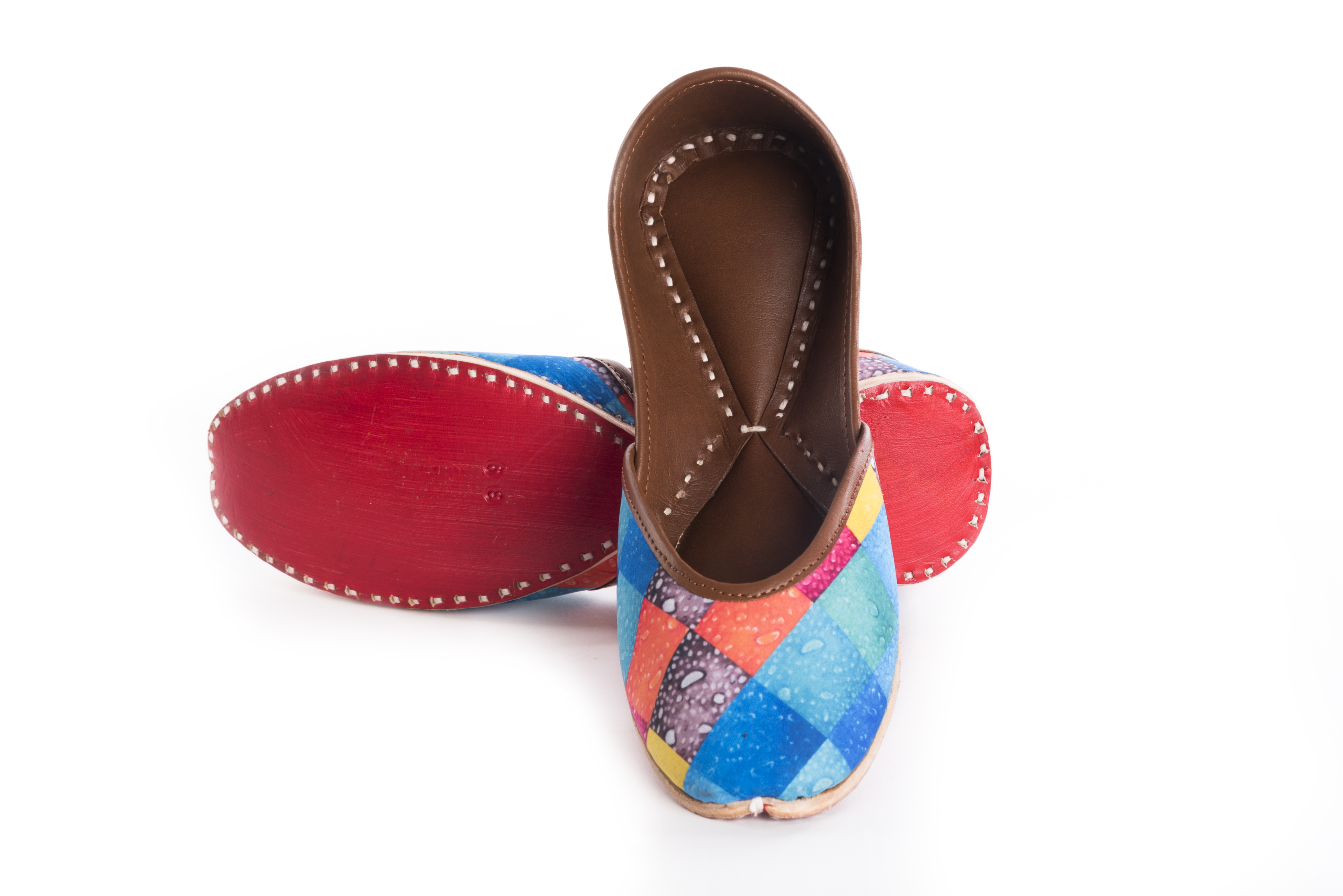 Azzra Jutti - Color: Multicolor