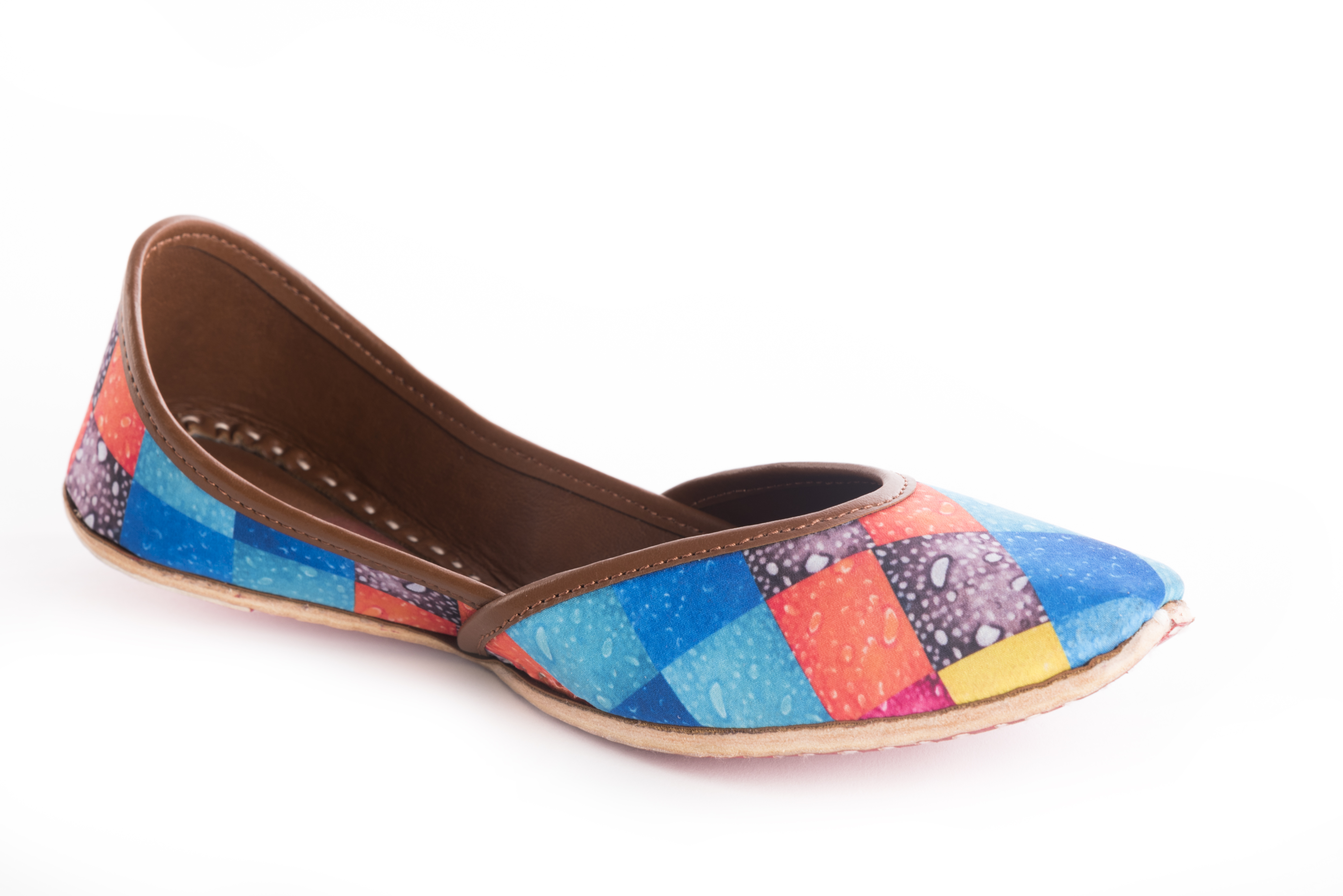 Azzra Jutti - Color: Multicolor