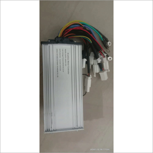 प्लास्टिक ब्रिज रिज कंट्रोलर 60 48V कवर के साथ