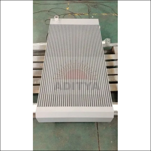 Kaeser Compressor After Cooler