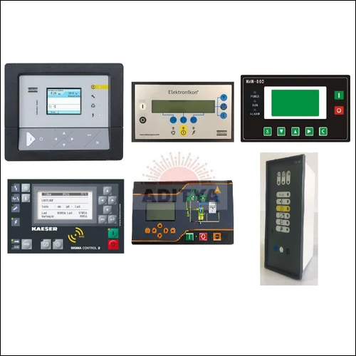 Atlas Copco Screw Compressor Display Keypad