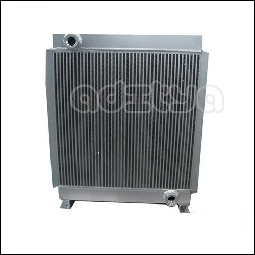 Kirloskar Screw Compressor Combi Cooler