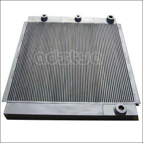 Kirloskar Screw Compressor Combi Cooler
