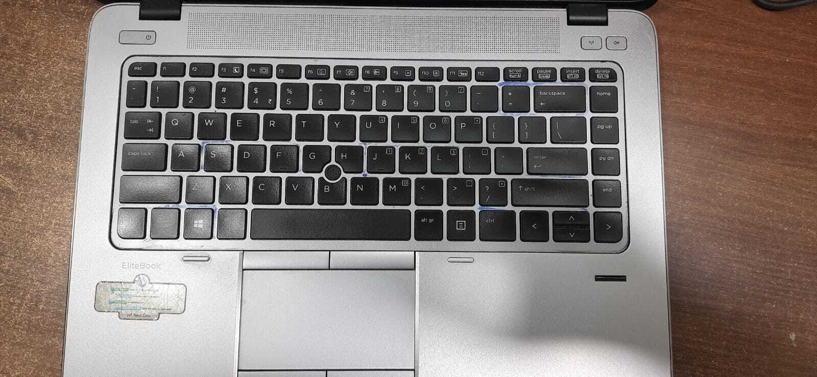 Hp 745 G2 Amd - Available Color: Grey