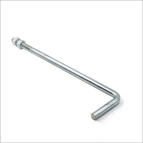 Stainless Steel L Bolts Grade: Ss