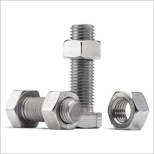 Stainless Steel Hastelloy C22 Hex Head Bolts