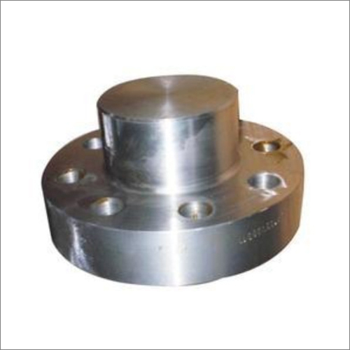 Stainless Steel Groove Tongue Flange - 1 to 40 Millimeter Thickness | Self-Aligned Design, Rust and Wear Proof, Polished Surface