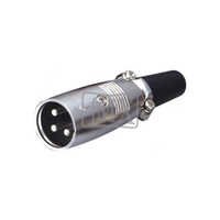 XLR 3 पिन माइक कनेक्टर