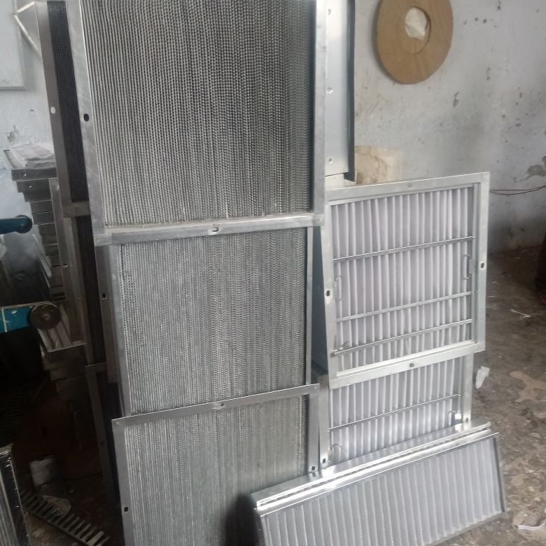 White Ductable Unit Pre Filter In Mira Bhayandar Maharashtra