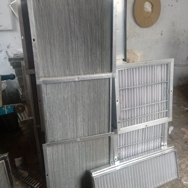 White Ductable Unit Pre Filter In Mira Bhayandar Maharashtra