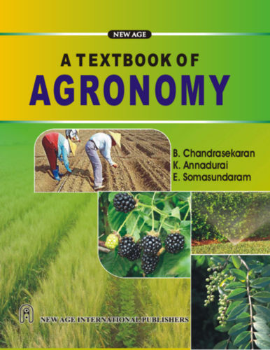 Agronomy Or Agriculture Juices Limited Tender Information