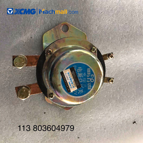Manual Dk1311 Electromagnetic Control Power Supply Master Switch