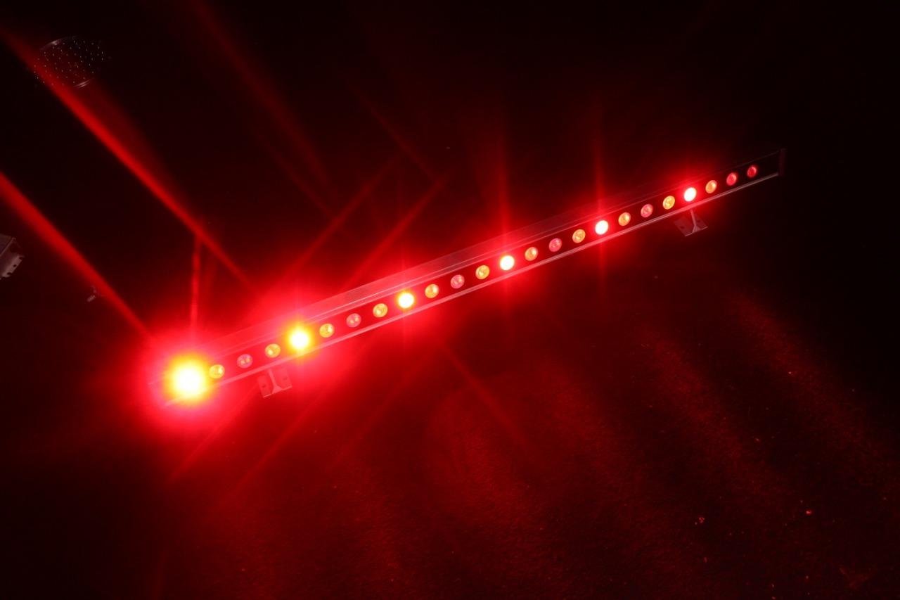 Rgbw Led Wall Washer Light - Input Voltage: 220 Volt (V)
