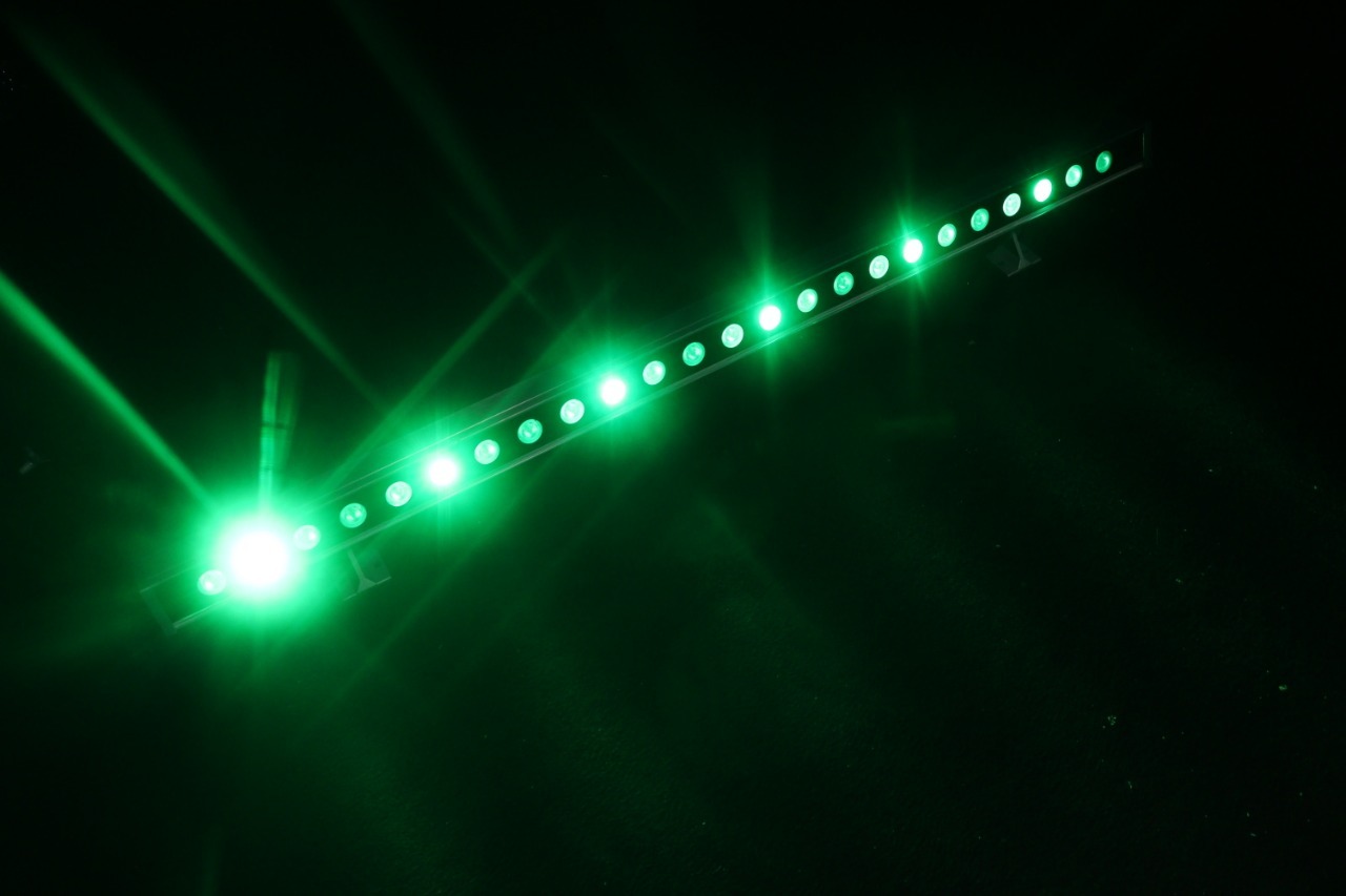 Rgbw Led Wall Washer Light - Input Voltage: 220 Volt (V)