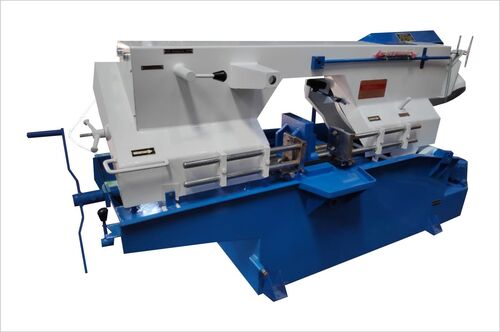 एसबीएम 400 एम मैनुअल बैंडसॉ मशीन ब्लेड ए आकार: 4420 X 34 X 1.1 मिमी