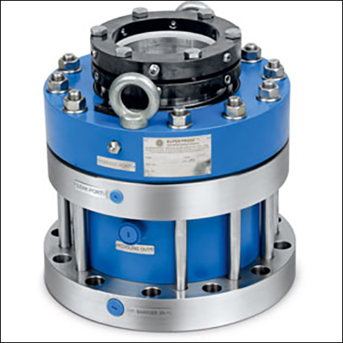 Double Seal (SS Reactor)