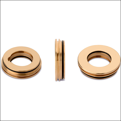Bearing Isolator Type Spb01 - Color: Bronze