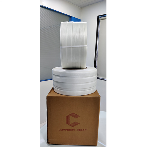 Polyester Composite Strap Application: Industrial