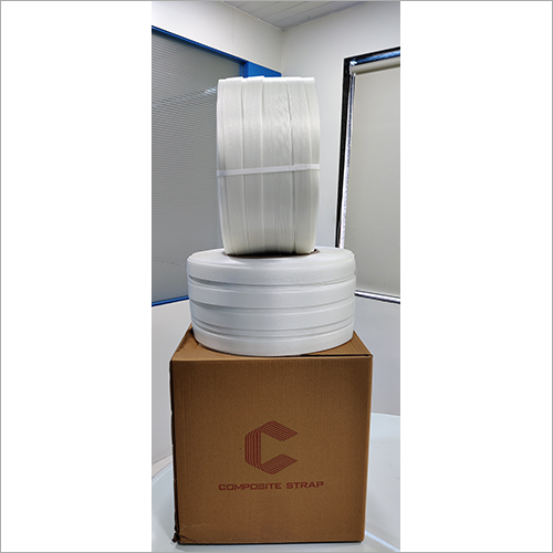 Polyester Composite Strap Application: Industrial