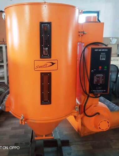 HDPE Plant Hopper