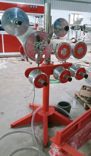 HDPE Printing Machine