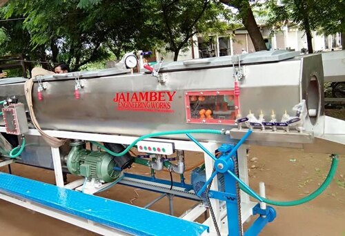 एचडीपीई वैक्यूम टैंक