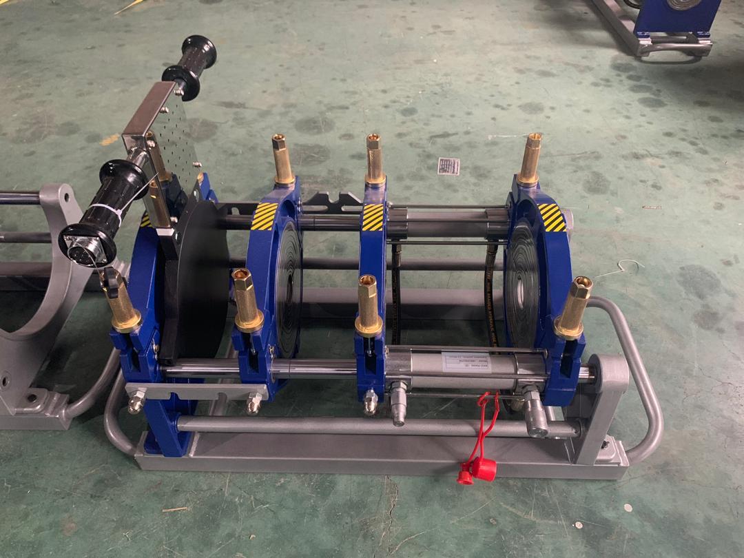 Hdpe Pipe Welding Machine