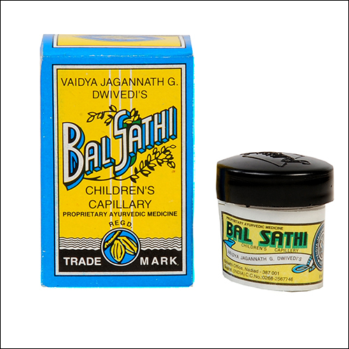 Powder Medicine For Children'S Health