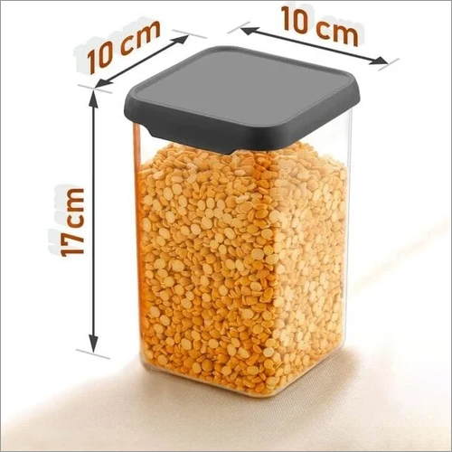 White Kitchen Airtight Container