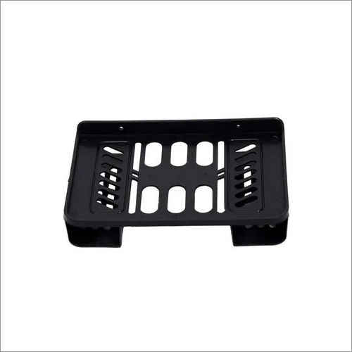 Plastic Wall Mounted Set Top Box Stand