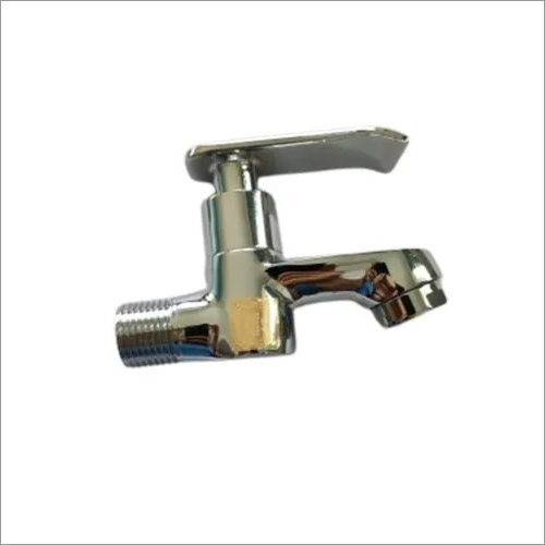 Silver Short Body Bib Cock