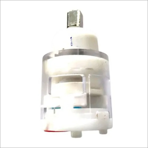 व्हाइट 45 एमएम डायवर्टर सिरेमिक कार्ट्रिज