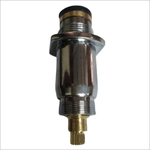 सिल्वर फ्लश वाल्व पिस्टन स्पिंडल